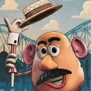 Mr. Potato Headの画像