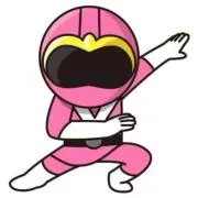ソウカイジャー(ピンク)の画像