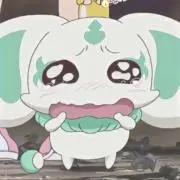 ^ - ^の画像