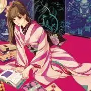 kimono