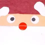 北のサンタさんの画像