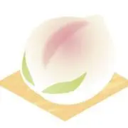 桃饅頭