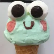 まんじゅうの画像