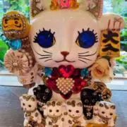 招き猫