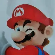 マリオの画像