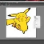 ピカチューの画像