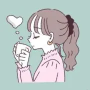 月の画像