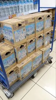 天然水の画像