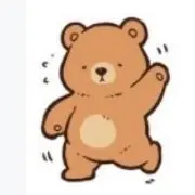 こぐまの画像