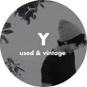 Y『used&vintage 』アパレルの画像