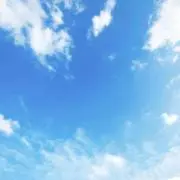 空の画像