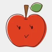 りんごの画像