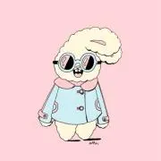 もこ