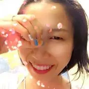 よこ