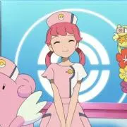 Nurse Joy 1012の画像