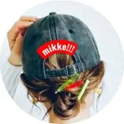 mikke!!!‎‎ ☆24H以内発送☆の画像
