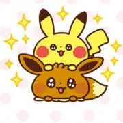 ピカチュウの画像
