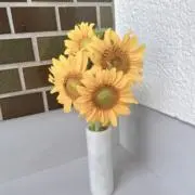ひまわりの画像