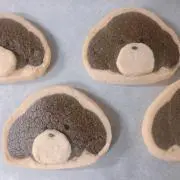 ナの画像