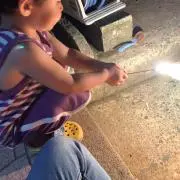 人間