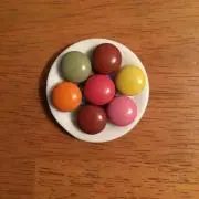 マーブルチョコ
