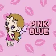 PINKBLUEの画像