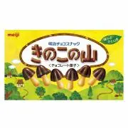 きのこの山の画像