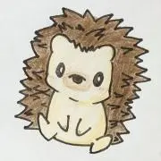 はりねずみ