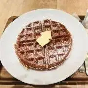 ワッフル◡̈⋆