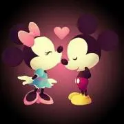 ミッキー❤の画像
