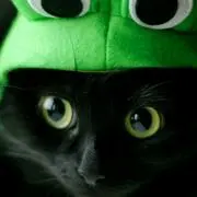 くろねここ