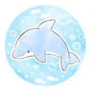 イルカの画像