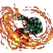 炭治郎の画像