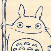 トトロの画像