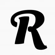 Rの画像