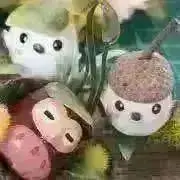 きなこもちの画像