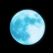 ✩Blue Moon✩の画像