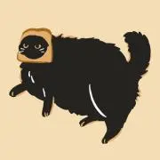 ファットねこの画像