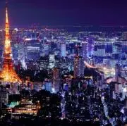 夜景の画像
