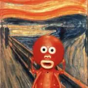 らせんの画像