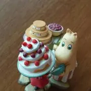 ムーミンママの画像