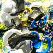 ★ルカリオ★の画像
