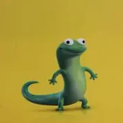 トカゲの画像