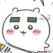 ハチワレの画像