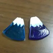 富士山の画像