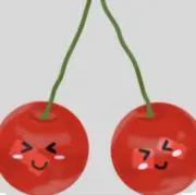 さくらんぼ⭐️の画像