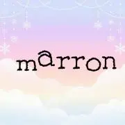 marron♡の画像