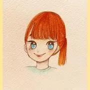 オレンジ