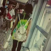 ま