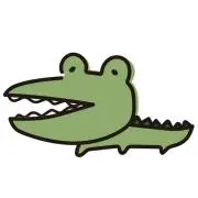わにの画像